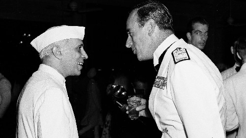 Impatient to return to the UK, a British royal rushed through Partition and created a bloodbath