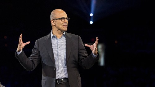 Here comes Microsoft’s pitch explaining why it’s still relevant
