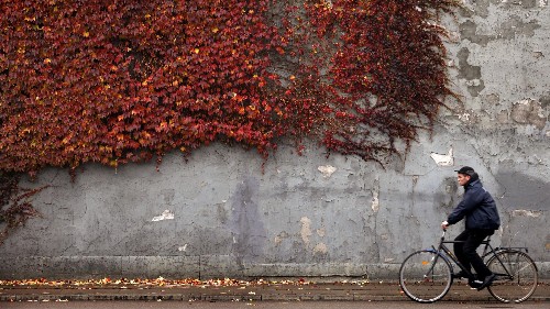 Denmark beats Switzerland to become the world’s happiest country