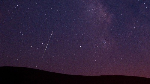 This weekend is the best time to watch the Delta Aquarid meteor shower