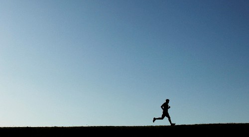 I went from sedentary academic to 100-mile marathon runner—thanks to the science of self-control