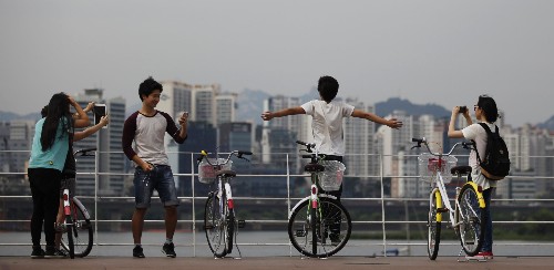 In Seoul, a new sharing economy takes hold—one that leaves Uber and Airbnb in the cold