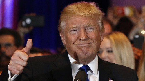 If the election were held today, Trump would likely beat Clinton