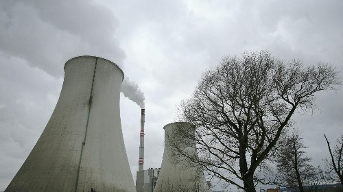 This startup has found a way to remove CO2 from the air and turn it into pellets