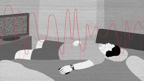 It’s probably a myth that we’re not getting enough sleep