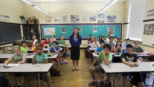 McKinsey used machine learning to discover the best way to teach science
