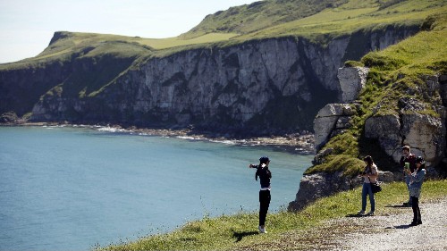 A newly invented word describes the feeling of traveling to a place for the first time
