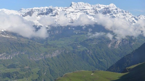 The Swiss have upgraded a hydroelectric dam to produce as much energy as a nuclear power plant