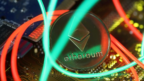 Now India is more interested in ethereum than bitcoin
