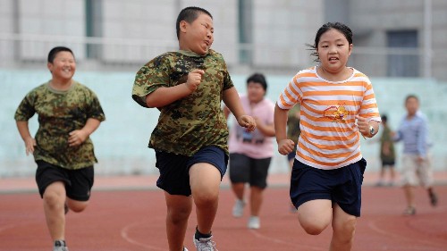 Obese children do worse at school—but it may not be their fault
