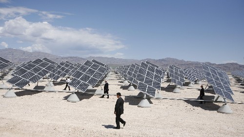 Las Vegas’s city government is now powered by 100% renewable energy, and more cities will follow