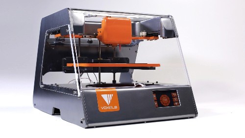 A group of Harvard scientists have built a 3D printer that’s actually useful