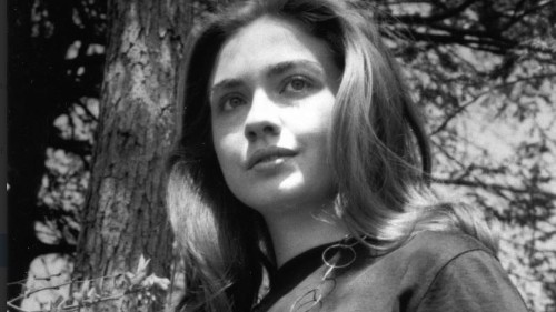 Photos: The emerging political activism of Hillary Clinton during her Wellesley college years