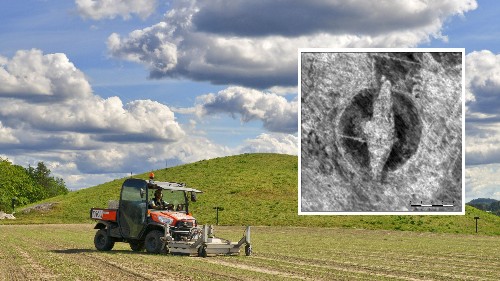 Archeologists find a 66-foot Viking ship buried in Norway