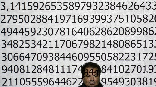 The history of why pi equals 3.14(15926…)