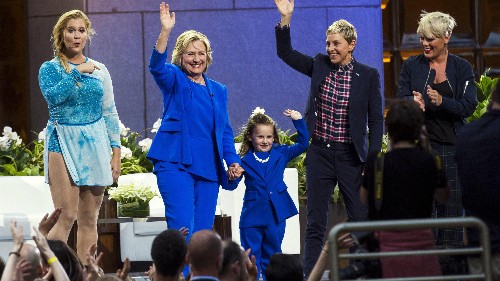 There’s a scientific reason that being a woman isn’t Hillary Clinton’s trump card in the election