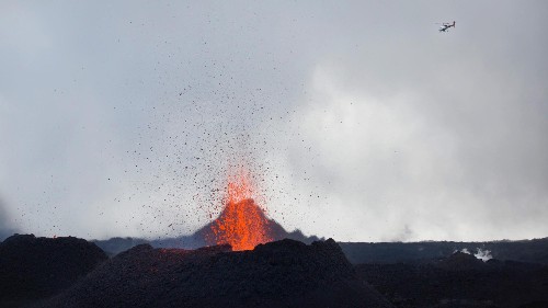 IBM wants to predict earthquakes and volcanoes with Watson