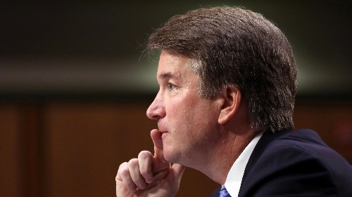 The rhetorical tactic you should steal from Brett Kavanaugh