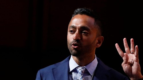 Former Facebook executive has sworn off social media because he doesn’t want to be “programmed”