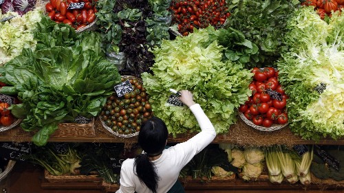 Russia’s embargo is about to flood Europe with cheap fruit and vegetables