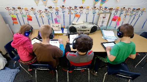 In the US, computer science is (unfortunately) a privilege