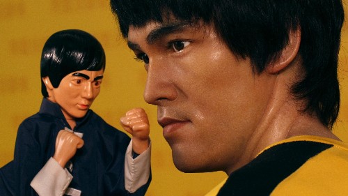 Bruce Lee achieved all his life goals by his death at age 32 because of one personality trait