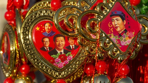 The last 30 years of global economic history are about to go out the window