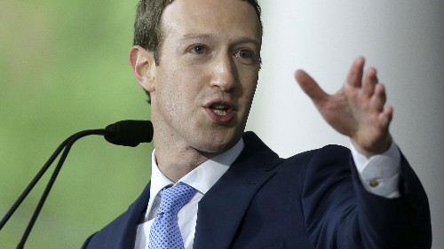 Mark Zuckerberg will sell at least $6 billion in Facebook stock over the next 18 months