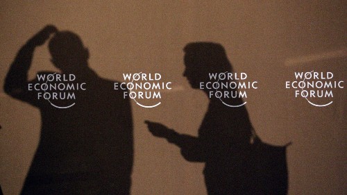 The World Economic Forum’s bullish blockchain report is, naturally, quiet on bitcoin