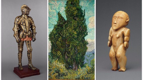 How to access 375,000 beautiful, copyright-free images from New York’s Metropolitan Museum of Art
