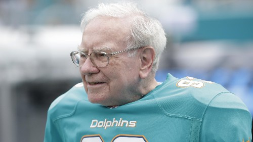 This was Warren Buffett’s worst year since the financial crisis