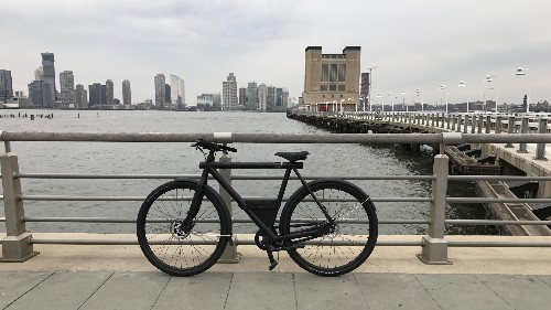 The “Tesla of bikes” is completely unnecessary but so much fun to ride