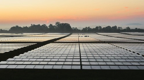 You no longer need to own a solar panel to reap the financial benefits of solar energy