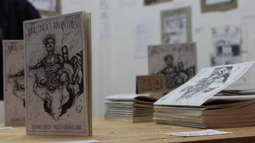 A South African graphic novel series wants to change how Africans think of superheroes