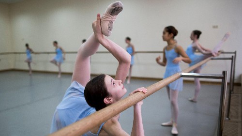 Ballet shows what’s wrong with Instagram
