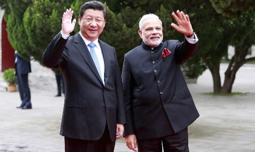 Chinese president Xi Jinping blogged for the first time—and 48,000 people commented