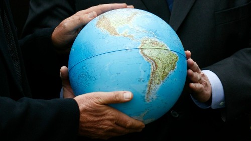 What it’s like to attend a flat-Earth convention