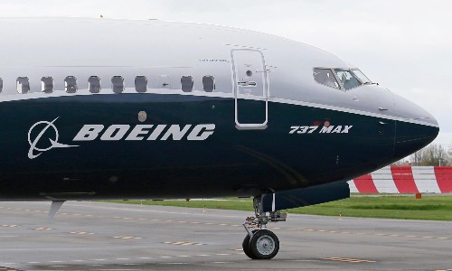 Aside from Lion Air, these are all the airlines that have Boeing 737 Max planes