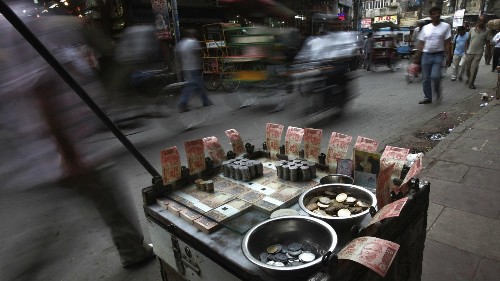 A simple guide to how money circulates in the Indian economy