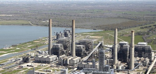 The world’s largest carbon-capture power station will soon open—on schedule and within budget