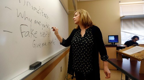 In the age of fake news, here’s how schools are teaching kids to think like fact-checkers