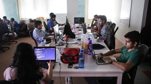 Fewer than 5% of engineers trained in India are cut out for high-skill programming jobs