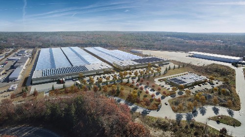 A cannabis-business park covering 1 million square feet is coming to Massachusetts