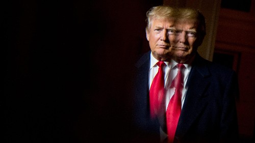 Trump is the ultimate postmodern presidential candidate—and he’s been a long time coming
