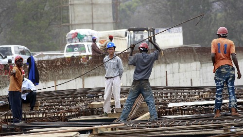 Chinese investment in Africa has fallen 40% this year—but it’s not all bad news