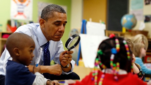 The science of human behavior is reshaping the US government