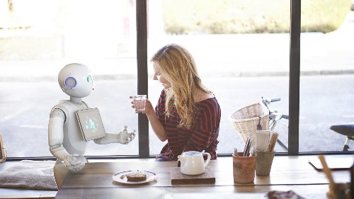 Robots in Japan now have emotions