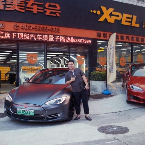 China will dominate the world’s electric cars market