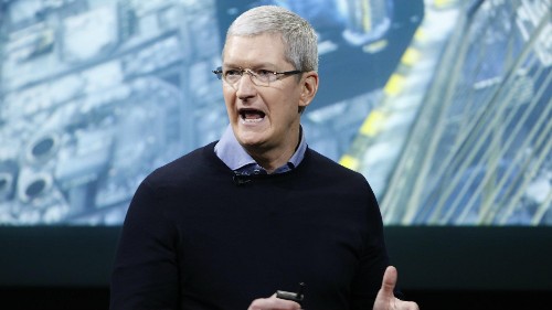 The biggest hedge funds are dumping Apple and Netflix shares