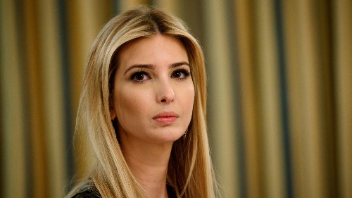While Americans boycott Ivanka Trump, Chinese firms are naming their wallpaper and booze “Ivanka”
